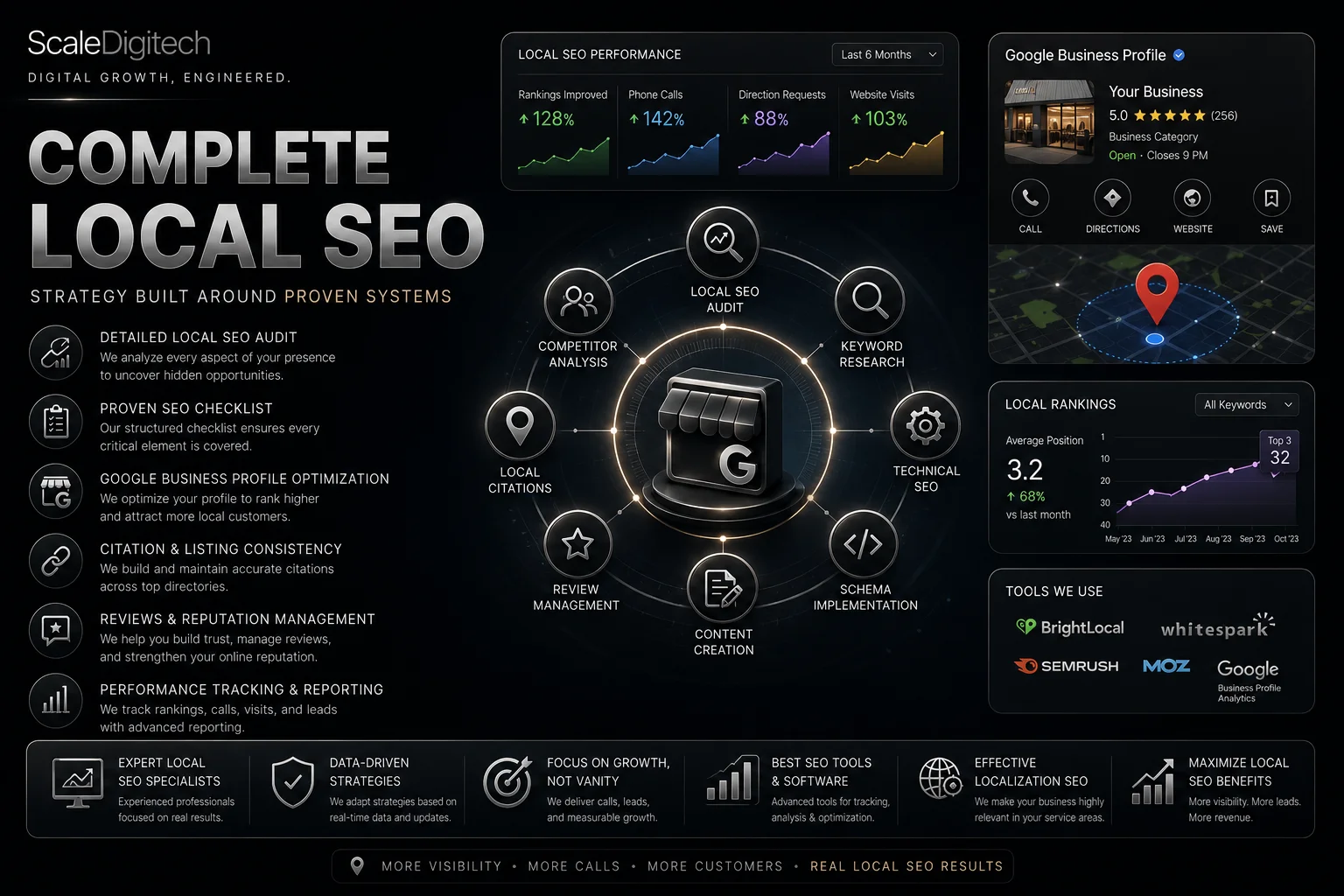 best local seo software