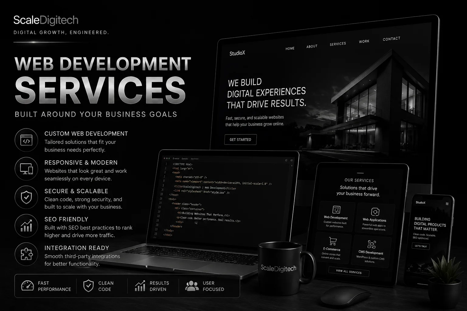 web development best practices
